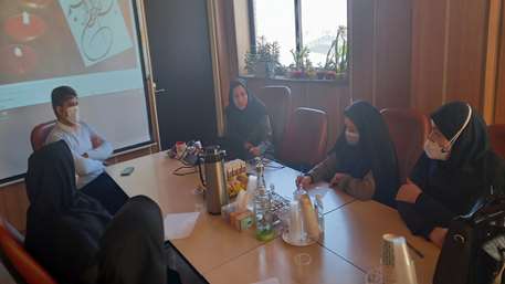  جلسه مدیریت درمان سکته قلبی با رابطین 247  بیمارستان های دانشگاهی و غیر دانشگاهی 